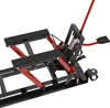XINZI Motorradheber 680kg (1500lbs) Hydraulik – Klappbar & Produktbild-Vorschau 11