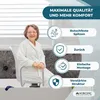 Mobiclinic Chaise de douche pivotante Siège de baignoire Voir les images du produit 6