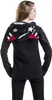 Bye Bye Kitty Kapuzenjacke Damen Star Kitty schwarz/rot XL Produktbild-Vorschau 8