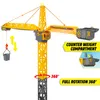 Dickie – Funkgesteuerter Kran – 203729023 – 150 cm Produktbild-Vorschau 9