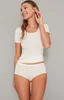 Schiesser Damen Shorts Gr. XXL  nachtblau Produktbild-Vorschau 8