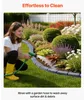 Bordure de pelouse SucceBuy aspect pierre, 4,7 m, bordure Voir les images du produit 6