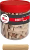 TOX Holzdübel Boltfix wood 8x40 mm, Riffeldübel aus Produktbild-Vorschau 1