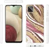 Housse pour Samsung Galaxy A22 5G Housse Marbre Motif Voir les images du produit 4