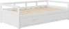 Divano letto Sweiko allungabile 90/180x200 cm con cassetti Anteprima dell’immagine prodotto 7