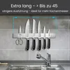 PAUDIN Magnetischer Messerhalter 45 cm – Starke Produktbild-Vorschau 12