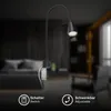Lampada da letto a LED Interruttore on/off Flessibile GU10 Anteprima dell’immagine prodotto 2