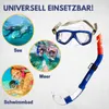 Best Tauchset Anaconda Jugend blau 65560 Produktbild-Vorschau 3