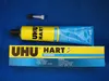 UHU Spezialkleber Klebstoff Hart Tube 125g Faltschachtel Produktbild-Vorschau 9
