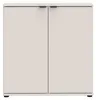 Forte GANYMEDE Kommode 80, minimalistische Kommode, Produktbild-Vorschau 2