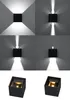 Applique LUCA noir LED IP54 1xLED 7W aluminium 10x10x10cm Voir les images du produit 22