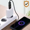 Avizar, Ultrakompakter USB-A / USB-C Adapter, Grau Produktbild-Vorschau 6