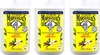 3er-Vorratspack Le Petit Marseillais Duschcreme „Lait de Vanille BIO“ – Drei 250ml-Flaschen extra sanfte Pflegedusche mit Bio-Vanillemilch, feuchtigkeitsspendend und pH-hautneutral. Produktbild-Vorschau