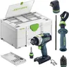 Festool TPC 18/4-Basic-Set akumulátorová příklepová vrtačka Náhled obrázku produktu 21