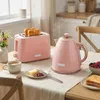 HOMCOM Wasserkocher-Toaster-Set: 1,7L Wasserkocher & Produktbild-Vorschau 2