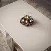 Couchtisch SAPHIRA SILVER mit Ablageboden, Silber Chrom / Produktbild-Vorschau 4