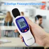 Tragbarer Bluetooth-Schallpegelmesser 30–130 dBA, Produktbild-Vorschau 6