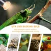 Reptilien Wärmelampe Terrarium E27 50W UVA UVB Lampe Produktbild-Vorschau 2