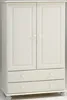 Steens - Richmond Kleiderschrank 2 Türen und 2 Schubladen - Produktbild-Vorschau 3