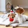 Nobby Hundespielzeug Xmas Hund aus Plüsch Produktbild-Vorschau 3