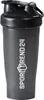 Shaker 600ml mit Eisenkugel | Trinkflasche Shake Flasche Produktbild-Vorschau 2