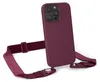 EAZY CASE Handykette Silikon mit Clips 2 in 1 kompatibel Produktbild-Vorschau 1
