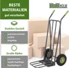 Paketkarre mit extra Ladefläche 42 cm Traglast 250 kg Produktbild-Vorschau 2