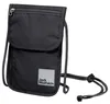 Jack Wolfskin Brustbeutel Organizer Black Produktbild-Vorschau 3