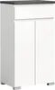 Shoelove Schuhschrank 2 Türen, 1 Schublade 60x109cm Produktbild-Vorschau 1