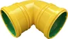 Universal-Ablaufbogen Fi 80 -100/90 Grad - Hp/Kdr28 Produktbild-Vorschau 3
