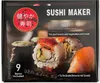 Sushi Set, Sushi Zubereitungsset, Sushi Starter Set, Produktbild-Vorschau 2