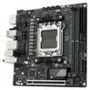 ASUS TUF GAMING B850I WIFI NEO, AMD, Sockel AM5, AMD Ryzen Produktbild-Vorschau 9