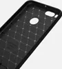 Xiaomi Mi 5X TPU Case Carbon Fiber Optik Brushed Schutz Produktbild-Vorschau 4