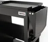 Grillwagen für Elektrogrill, klappbare Seitenablagen, mobil Produktbild-Vorschau 6