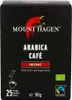 A product box for instant coffee. Produktbild-Vorschau