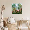 MuchoWow® Poster Dschungel - Natur - Jungen - Mädchen - Produktbild-Vorschau 7