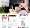 PIXMA TS3551i 3-in-1 WLAN-Farb-Multifunktionssystem, Weiß Produktbild-Vorschau 10