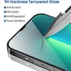 3 Stück Schutzglas für iPhone 17e. Display Schutz Folie Produktbild-Vorschau 3