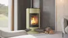 Poêle MASTERFLAMME ® Grande II, olive Voir les images du produit 25