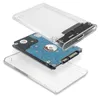 Verk 06222 Pouzdro pro SATA HDD 2,5'' usb 3.0 Náhled obrázku produktu 7