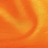 A close-up, textured view of orange fabric, showing the weave and subtle color variations. Produktbild-Vorschau