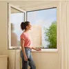 tesa Fliegengitter Comfort Klettband für Fenster 1,3 m : Produktbild-Vorschau 13