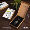 TROIKA Schlüsselanhänger Patent Sign mit fünf ausklinkbaren Produktbild-Vorschau 5