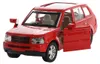 Toi-Toys - Metal World - Spielzeugauto mit Wohnwagen Produktbild-Vorschau 7