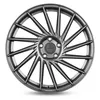 A single car wheel shown from the front. Produktbild-Vorschau
