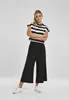 Urban Classics Ladies Wide Viscose Culotte black - M Náhled obrázku produktu 24