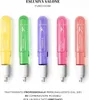 Five colorful vials of hair treatment boosters arranged in a row against a white background. Náhled obrázku produktu