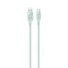 Usams Kabel Usb-C 6A 1,2M Port Display Schnellladung Lithe Produktbild-Vorschau 1