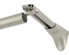 Gardinia Kreuz-Adapter für Universal Träger aluminium 3,7 x Produktbild-Vorschau 3