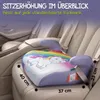 Kaufmann Siggi Einhorn Kindersitzerhöhung R129 C 616865 Anteprima dell’immagine prodotto 9